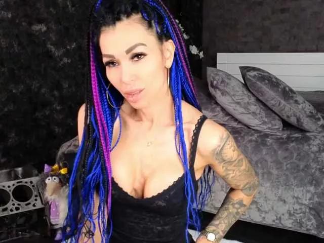 -BABAYAGA- on BongaCams