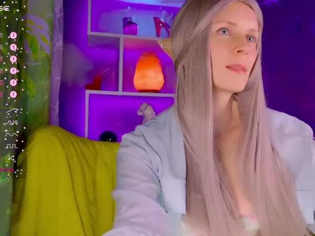 Freechat -Fresh- on BongaCams