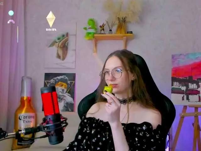 -Lovely — vibration, 
touch