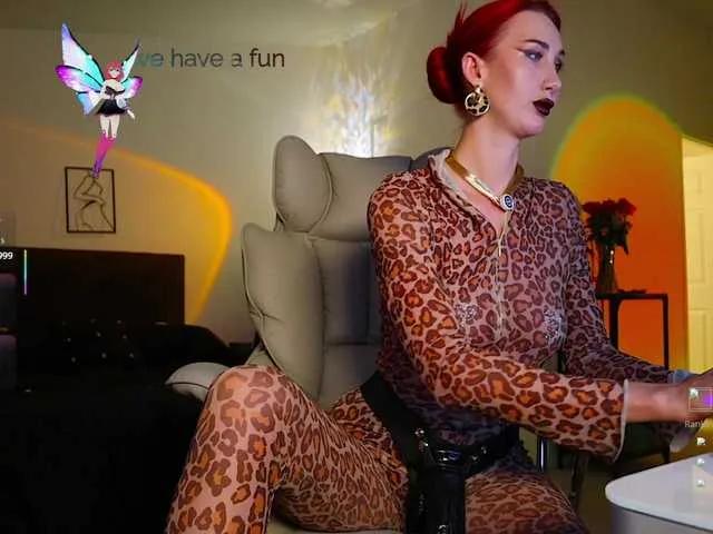 -redalexa- on BongaCams