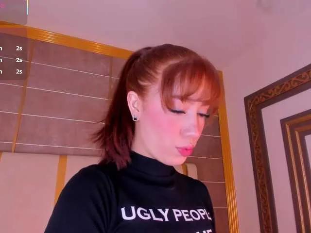 abigailcarter — Here I want to find someone who wants to share their fantasies with me, who wants me to be part of their dreams. I like to look at a hard cock and feel that you want me, I am sure you will enjoy spending time with me.