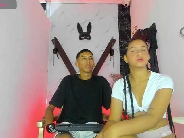 Freechat afrodita-n-ares on BongaCams