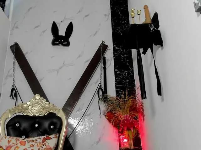 Freechat afrodita-n-ares on BongaCams