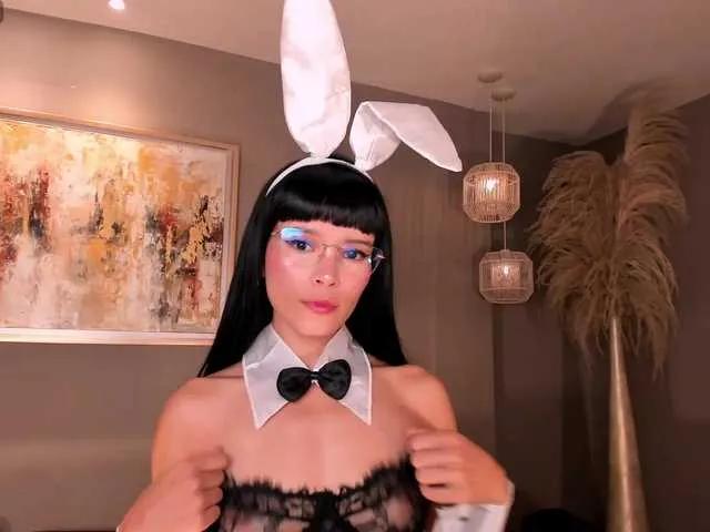 AgathaKondo1 on BongaCams