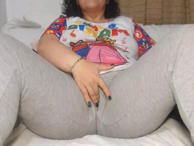 agathamiller on BongaCams