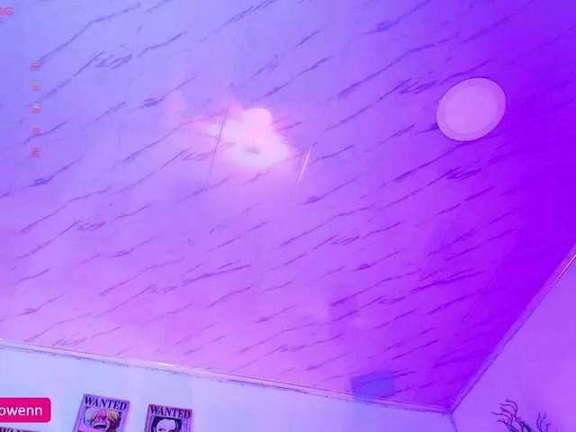 Aliceowenn on BongaCams