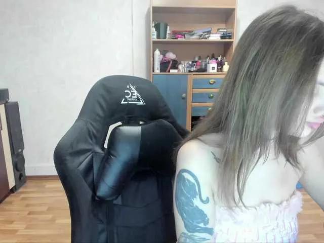 BongaCams AlisTris is Freechat AlisTris — I like strong, self-confident men, who can take care about women