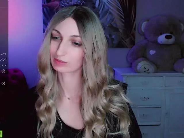 Amellea on BongaCams