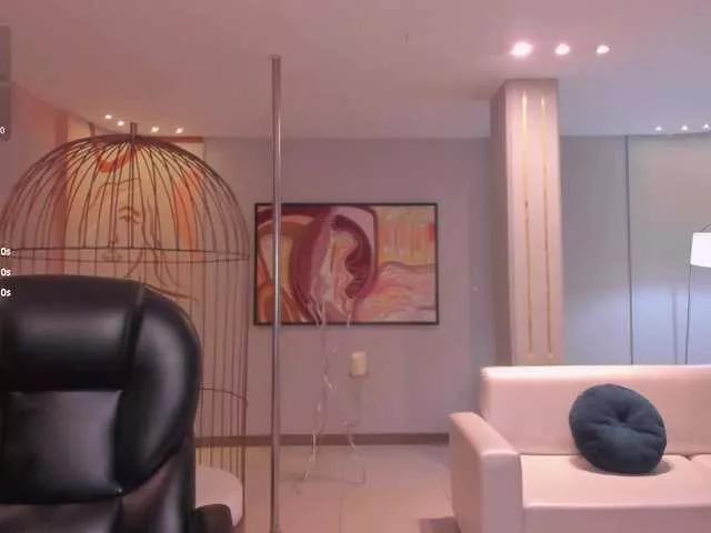 Freechat AnaisNin1 on BongaCams