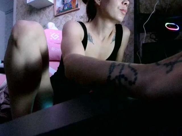 AngelicaLaurs — Let me know better your personal turn-ons so I can satisfy you!