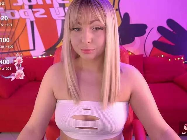 AnitaLevanta on BongaCams