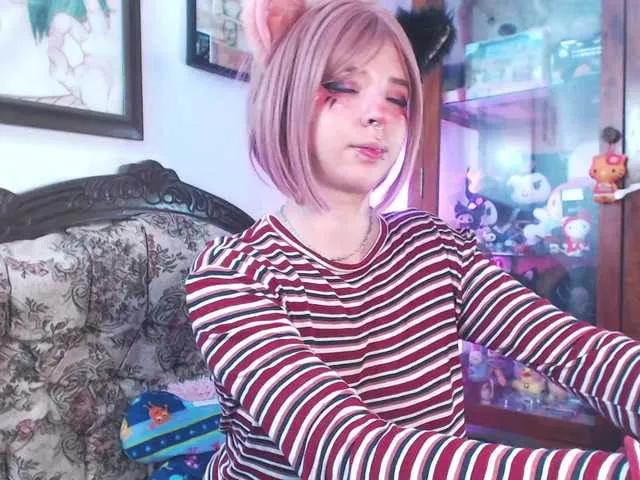 Freechat AriYokai on BongaCams