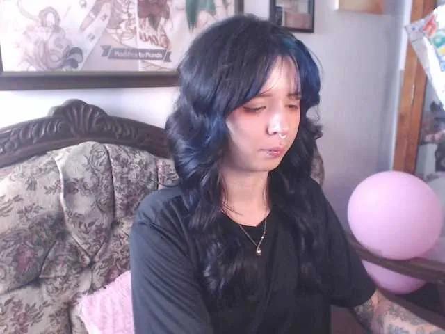 Freechat AriYokai on BongaCams