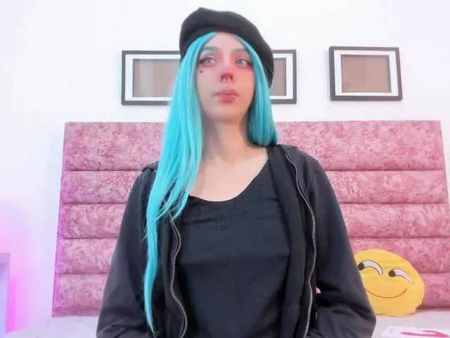 Freechat AriYokai on BongaCams