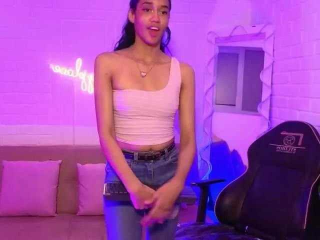 Artemiss-tay on BongaCams