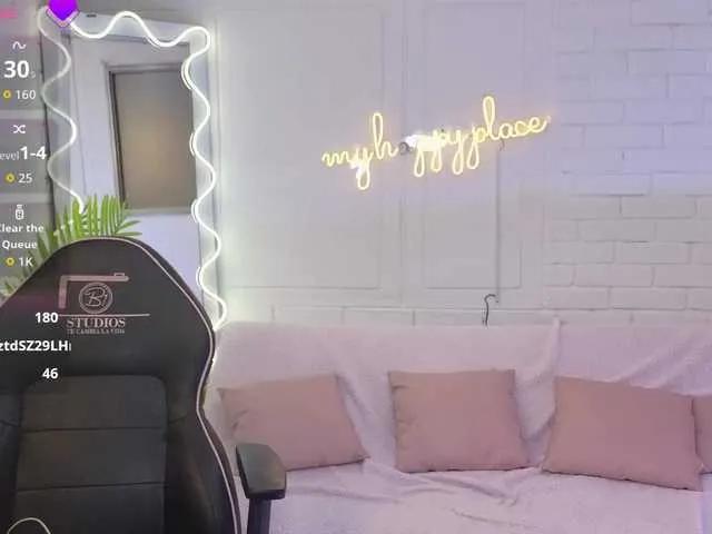 Artemiss-tay on BongaCams