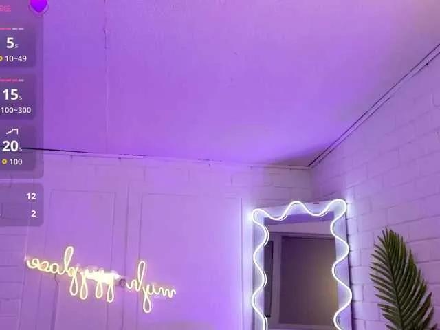 Artemiss-tay on BongaCams