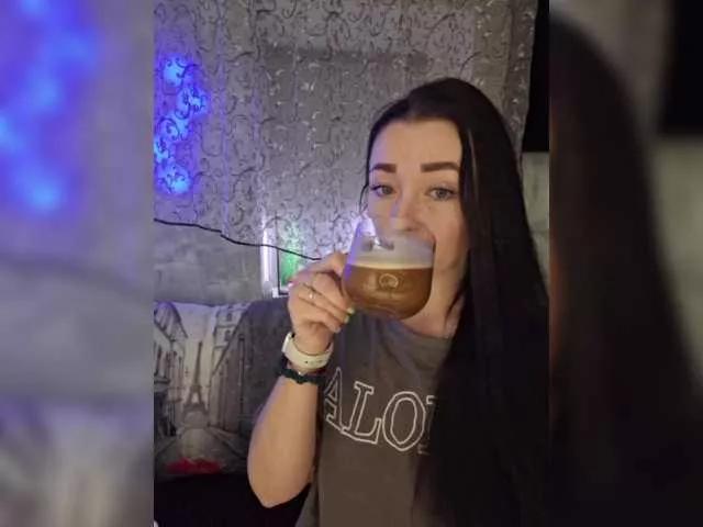 AureliyXXX on BongaCams