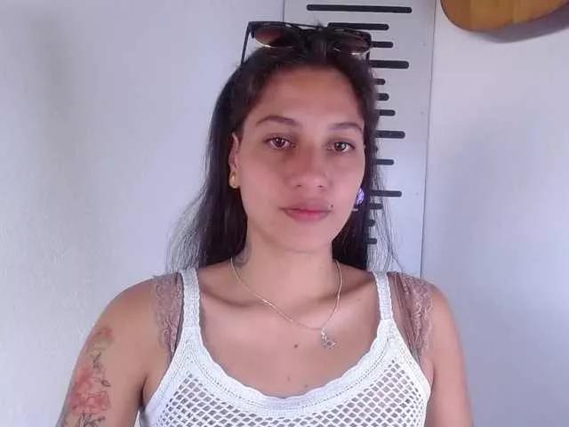 Babeali on BongaCams