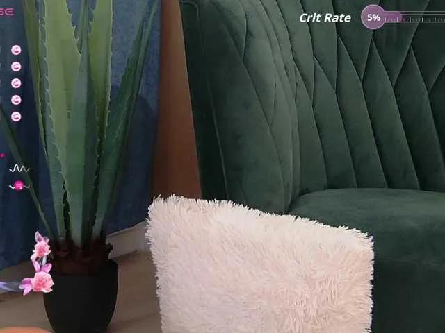 BailleyRush on BongaCams