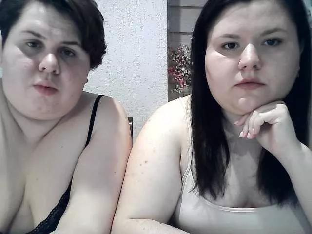 BeckyAndEllen on BongaCams