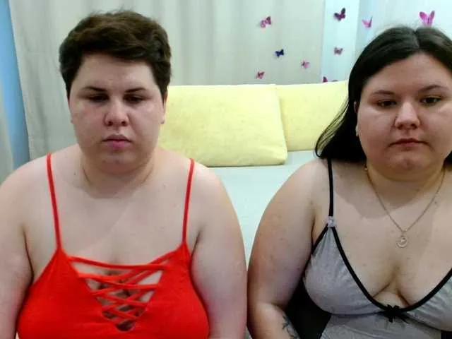 BeckyAndEllen on BongaCams