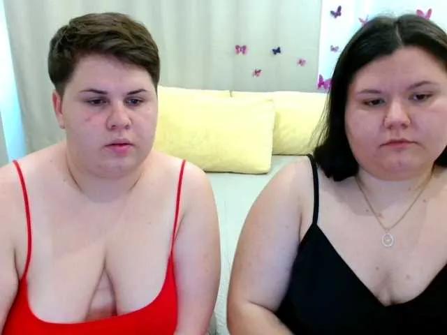 BeckyAndEllen on BongaCams