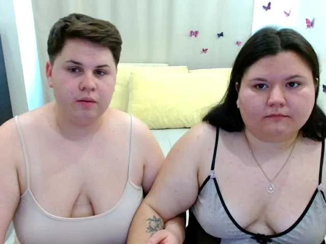 BeckyAndEllen on BongaCams