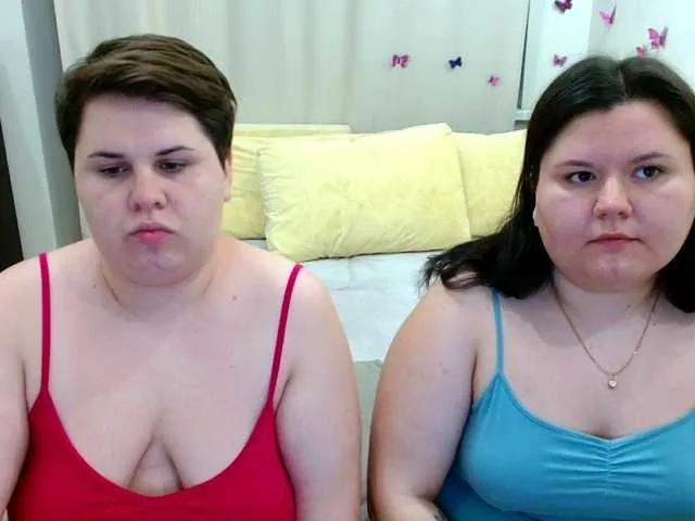 BeckyAndEllen on BongaCams