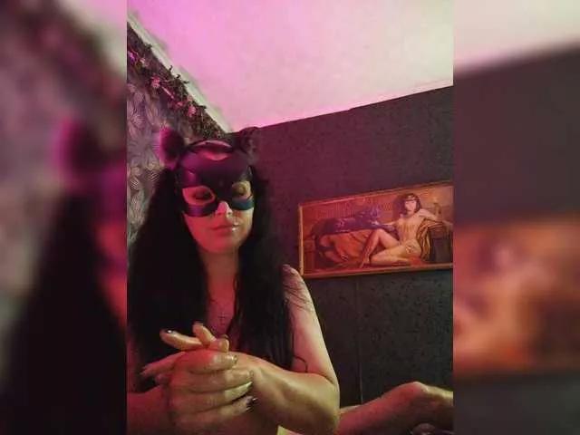 BlackPanther1 on BongaCams