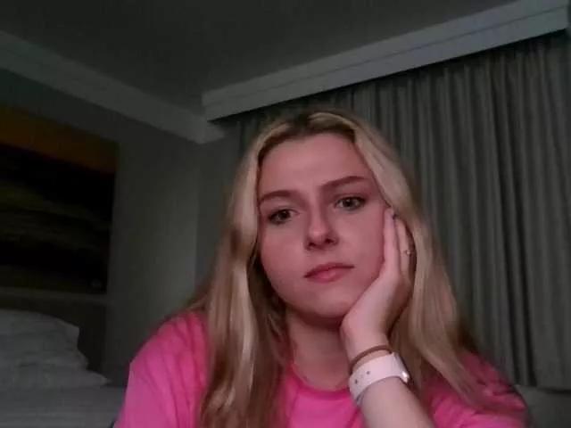 Freechat BritneyBlond on BongaCams