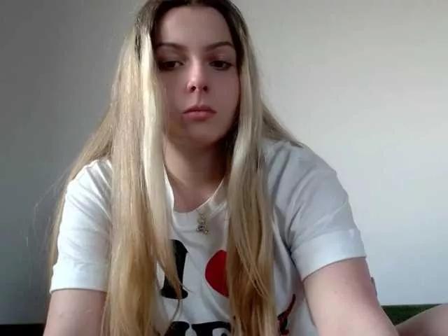 Freechat BritneyBlond on BongaCams