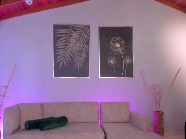 Freechat CandaseRussell on BongaCams