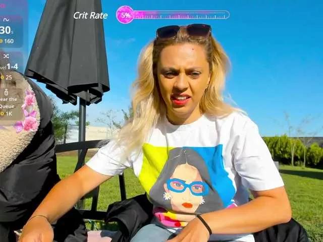 Freechat CarlaStaceeFun on BongaCams