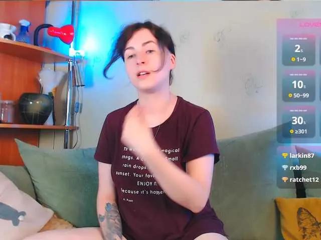 Caroline1995 on BongaCams