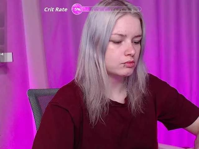 Freechat CherryNight666 on BongaCams