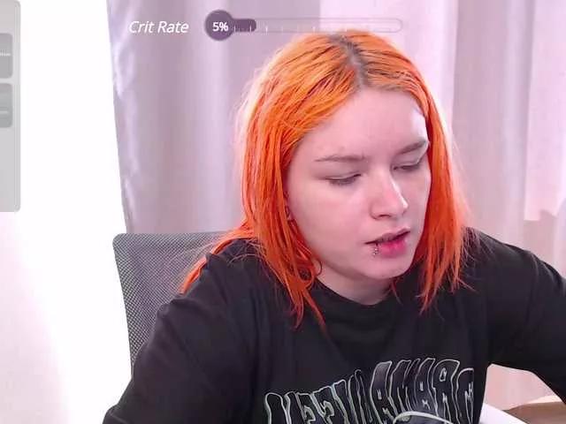 Freechat CherryNight666 on BongaCams