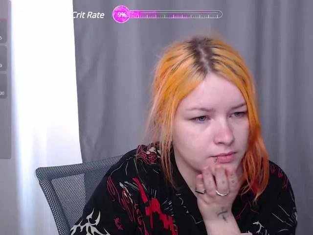 Freechat CherryNight666 on BongaCams