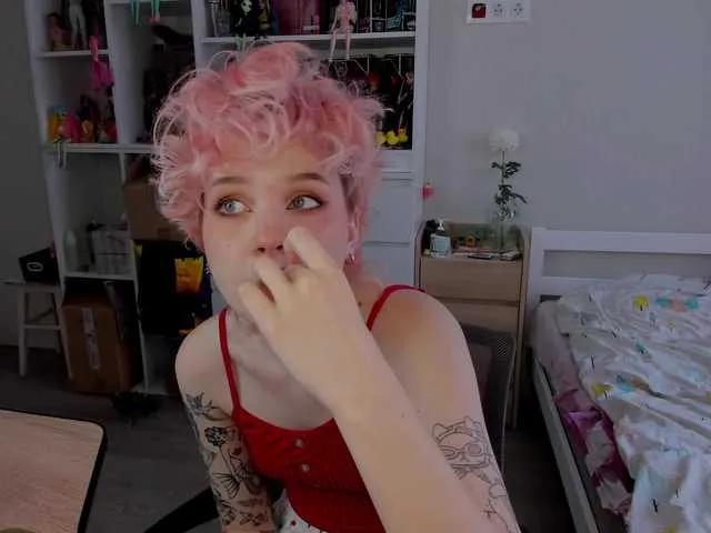 Cool-Love — Good sense of humor and respect for me :3