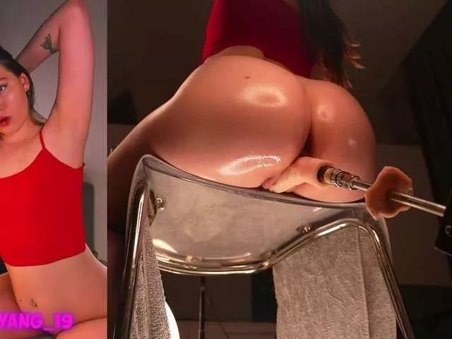 CreaM-Baby on BongaCams