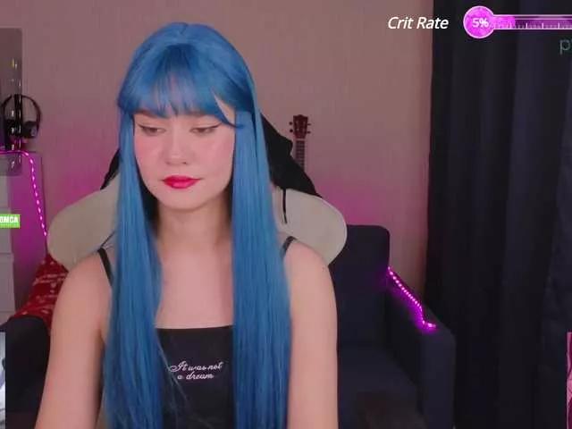 Freechat CreamMeow on BongaCams