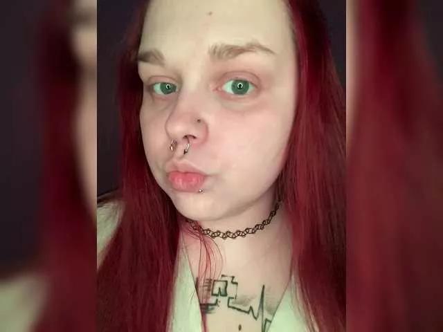 CrowDiamond on BongaCams