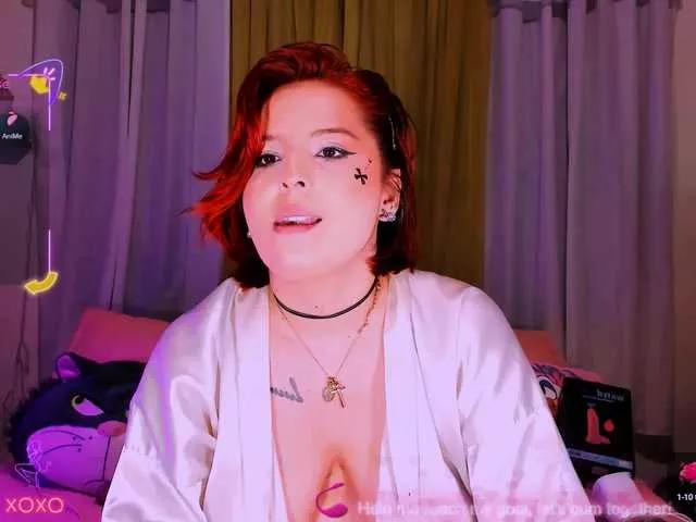 daphnesweet on BongaCams