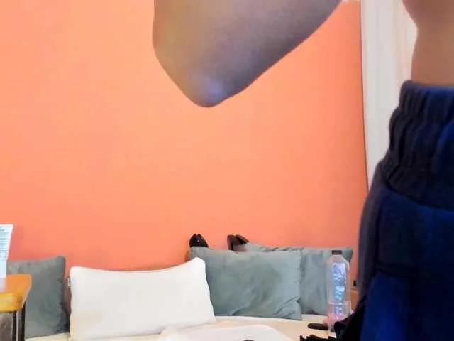 Dirty-Bya on BongaCams