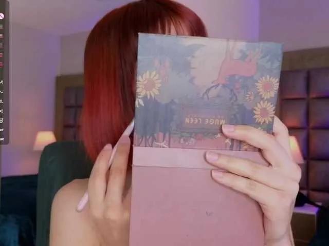 DollyConnor — I love men to be strong and dominant while still being caring and tender! For them to know exactly which words to say and instructions to give me in order to turn me into the most cute and obedient slave, do you think you can do that for me, daddy?