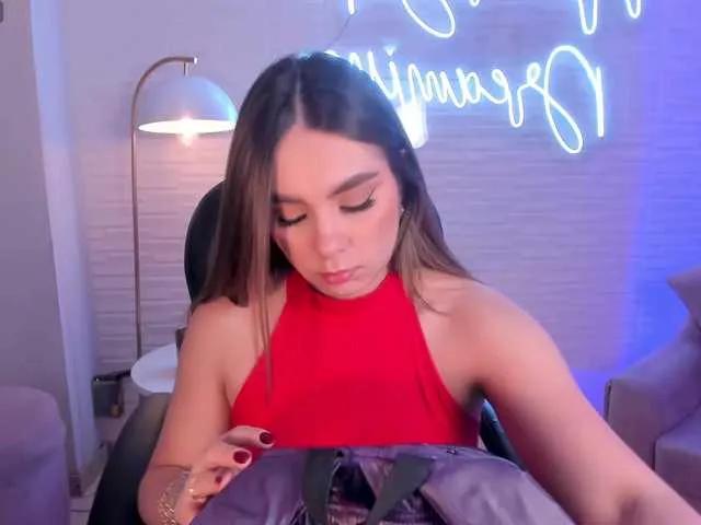 EloisaOlivero on BongaCams