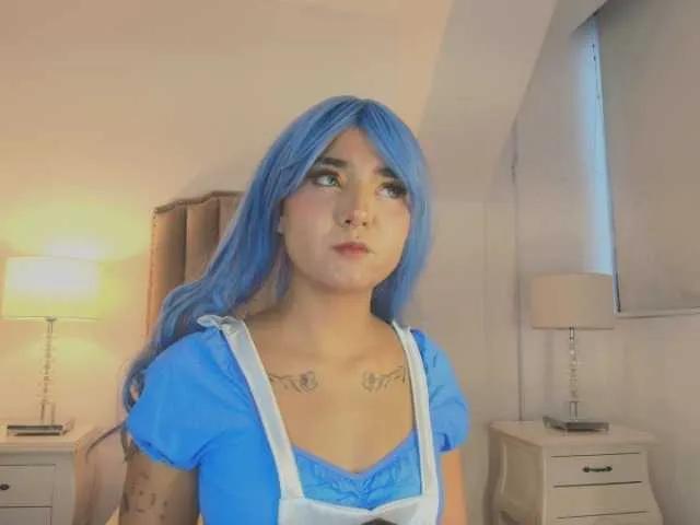 Freechat Emma-Torres1 on BongaCams