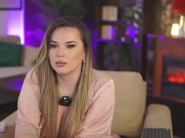 EvaSunderland on BongaCams