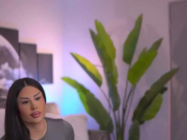 EvaZane on BongaCams