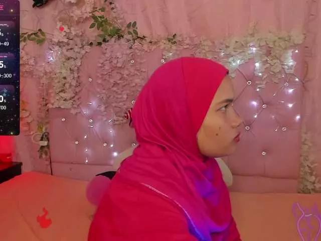 FalakYasin on BongaCams